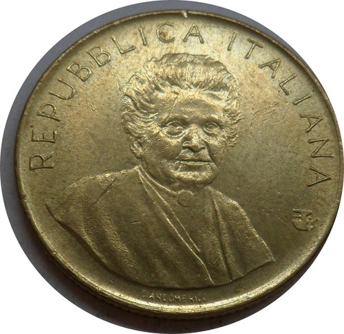 Italien 200 lire 1980 - italien, lire,