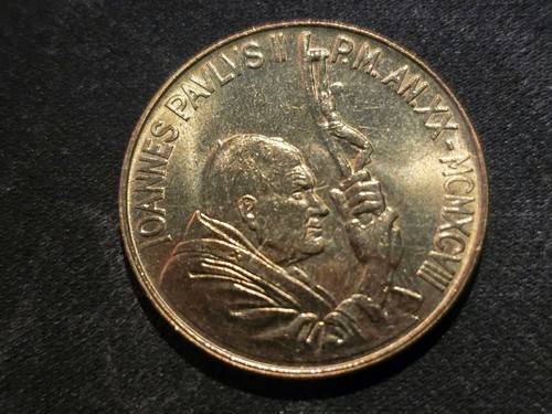 Vatikan 200 lire 1998 stg - lire,