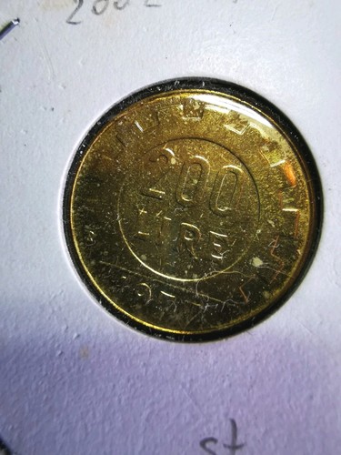 Italien 200 lire - 1977, stgl