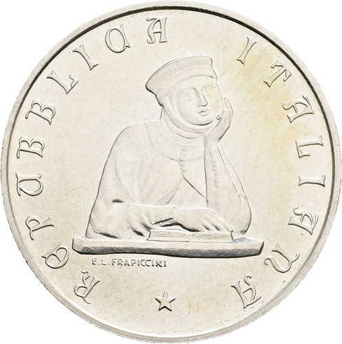 Italien 200 lire - 200, lire,